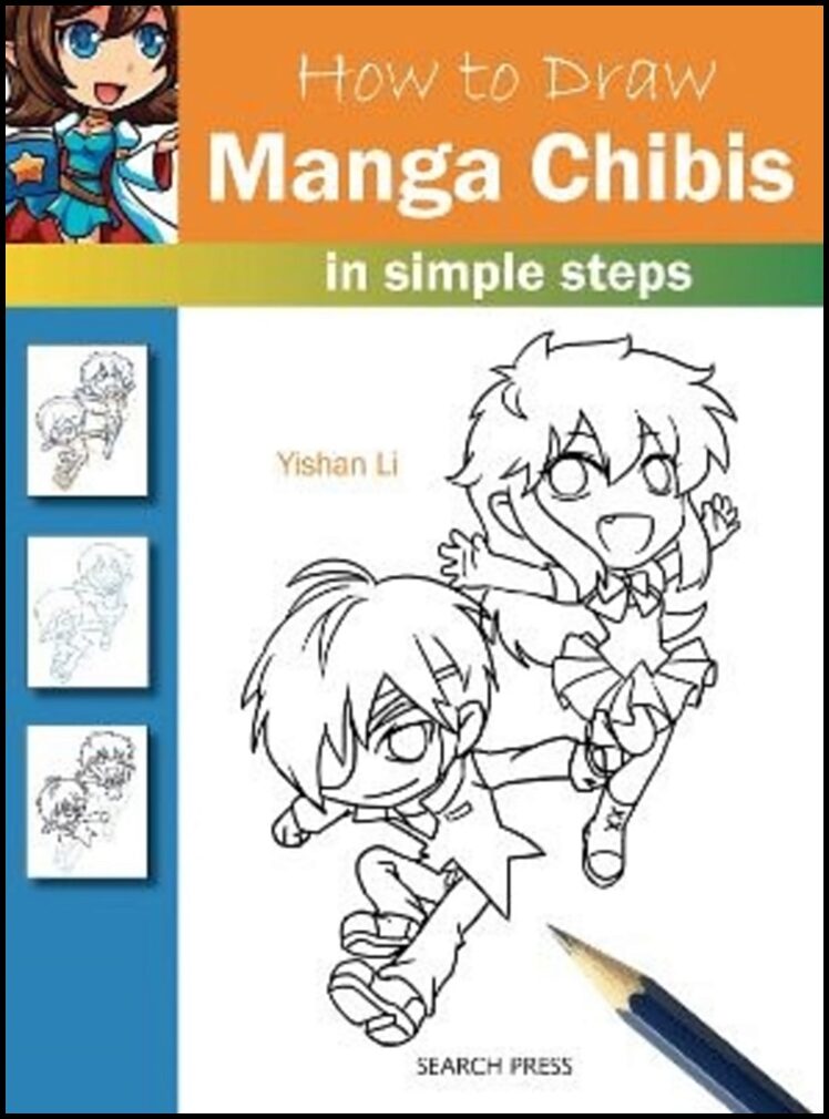 Li, Yishan | How to Draw : Manga Chibis