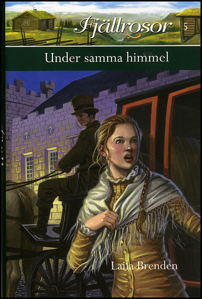 Brenden, Laila | Under samma himmel