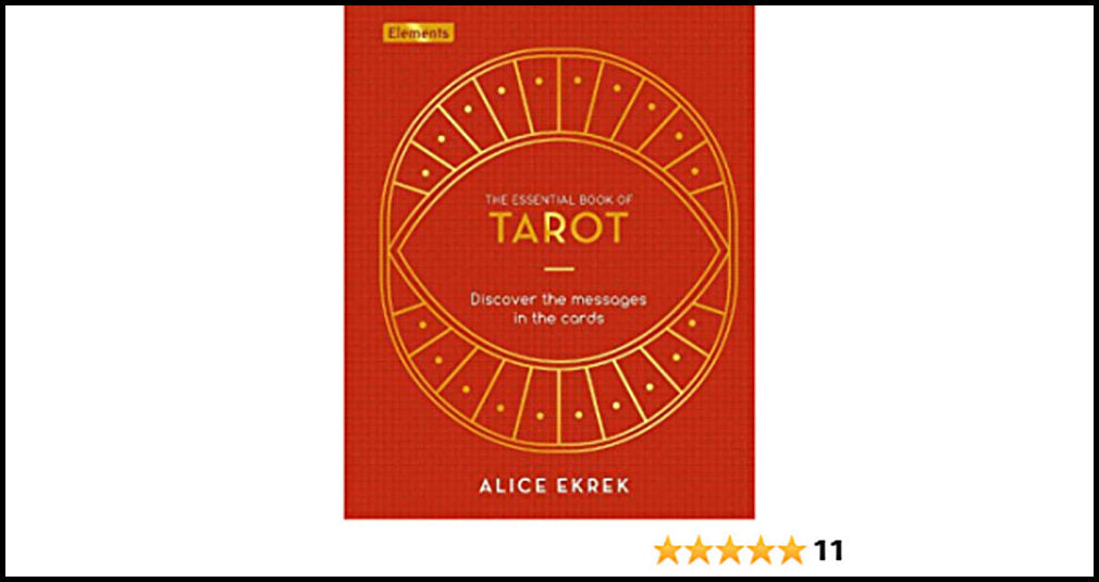 Ekrek, Alice | The Essential Book of Tarot
