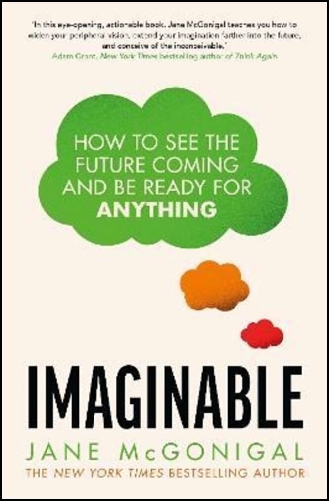 McGonigal, Jane | Imaginable