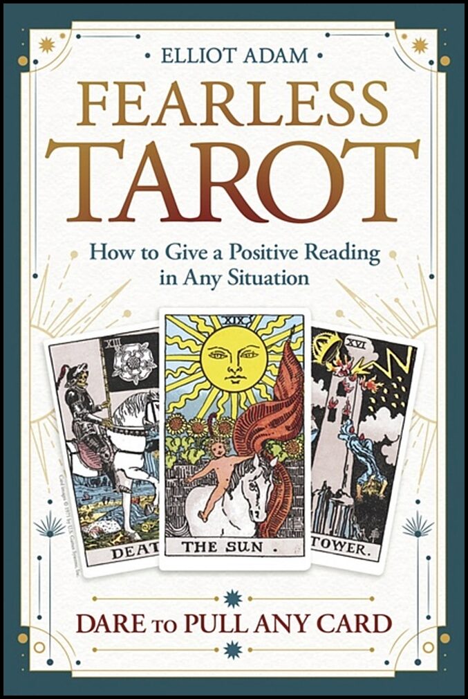 Elliot Adam, Theresa Reed | Fearless Tarot