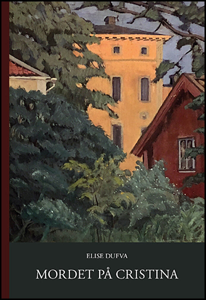 Dufva, Elise| Taube, Gurli | Mordet på Cristina