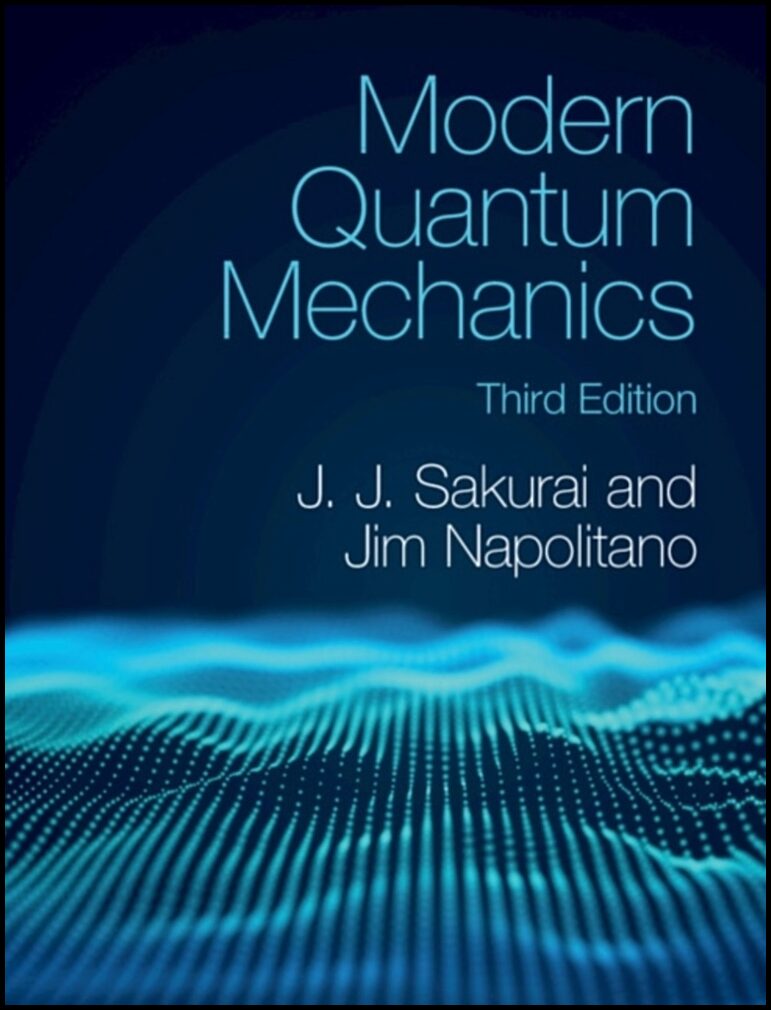 Napolitano, Jim (temple University, Philadelphia) | Modern Quantum Mechanics