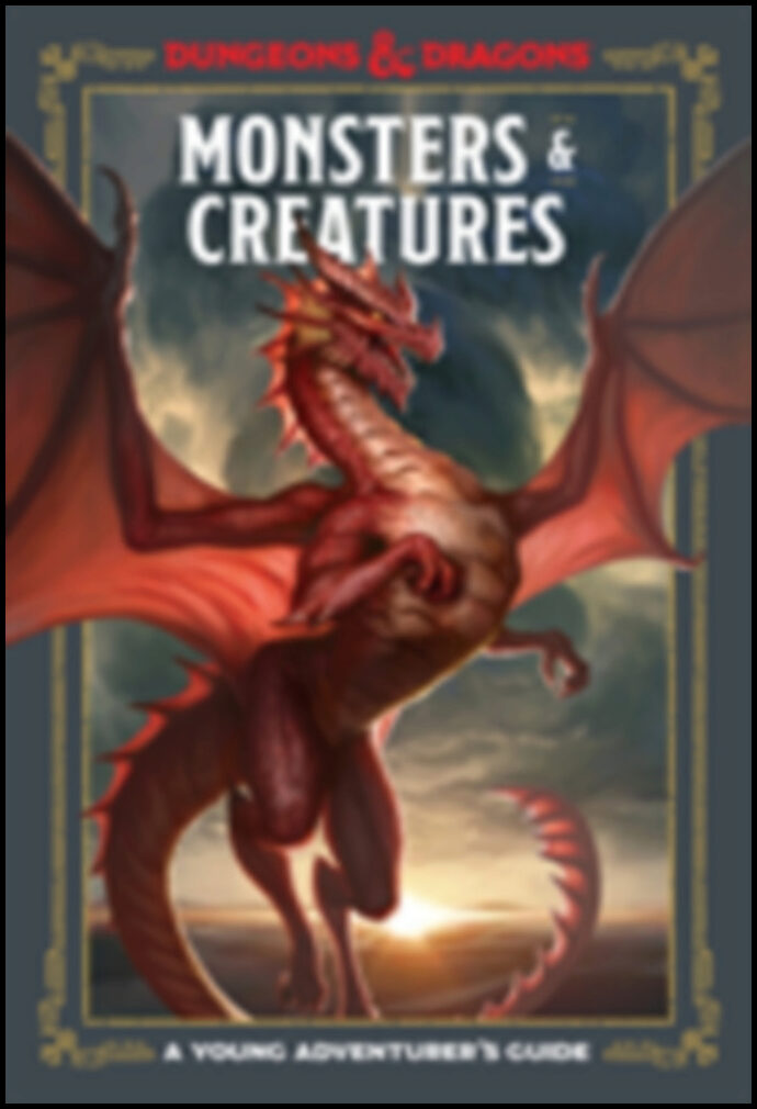 Dungeons & Dragons | Monsters and Creatures
