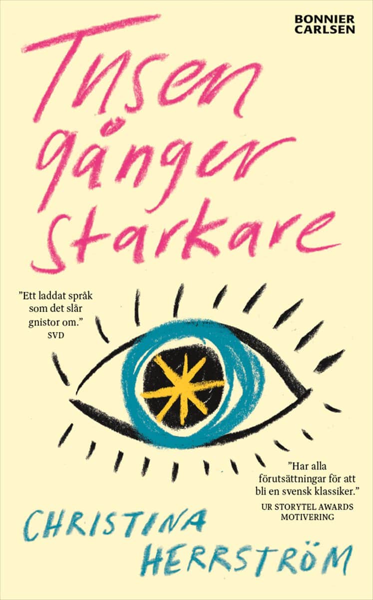 Herrström, Christina | Tusen gånger starkare