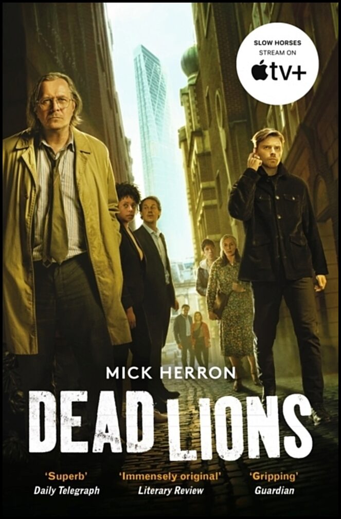 Herron, Mick | Dead Lions