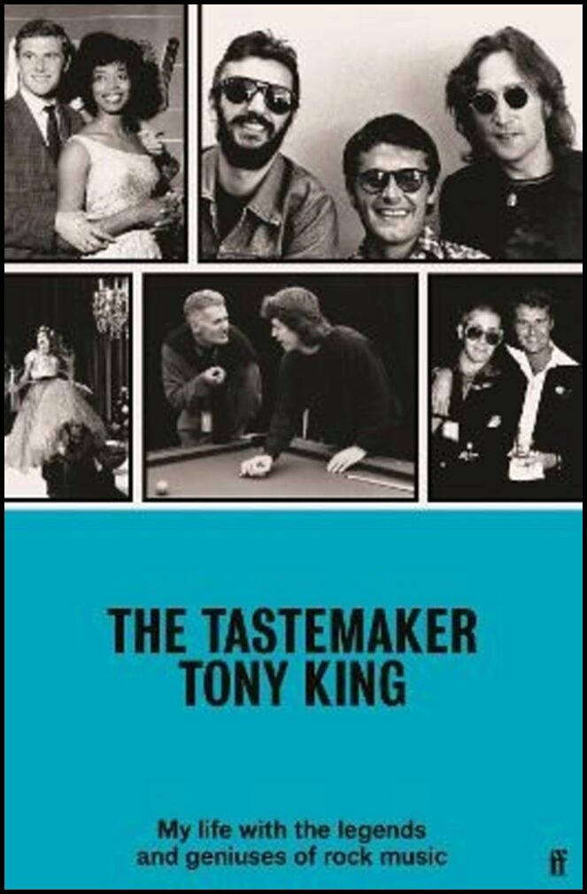 King, Tony | The Tastemaker