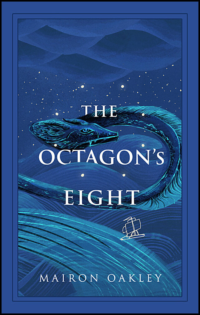 Oakley, Mairon | The Octagon's Eight