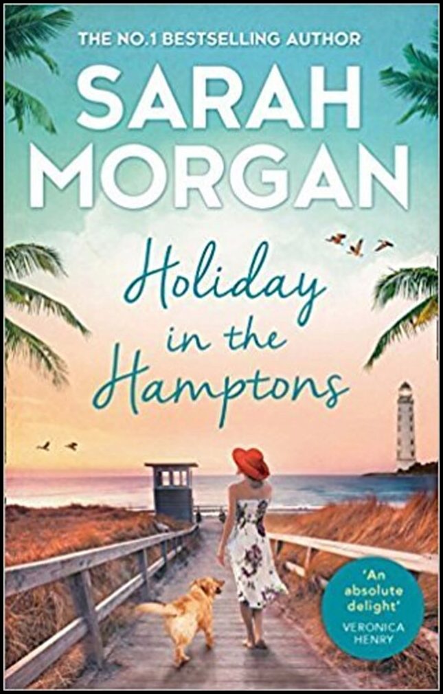 Morgan, Sarah | Holiday in the Hamptons