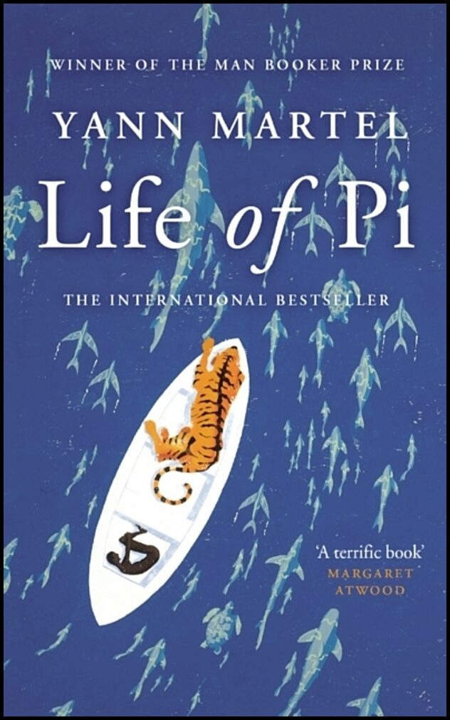 Martel, Yann | Life Of Pi