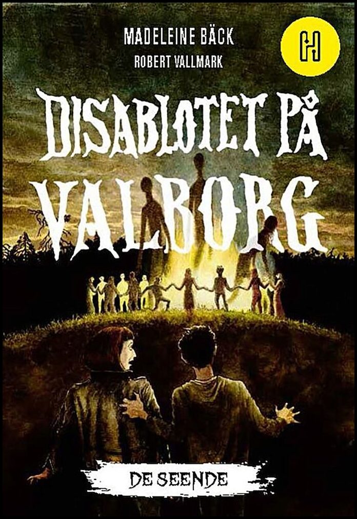 Bäck, Madeleine | Disablotet på valborg