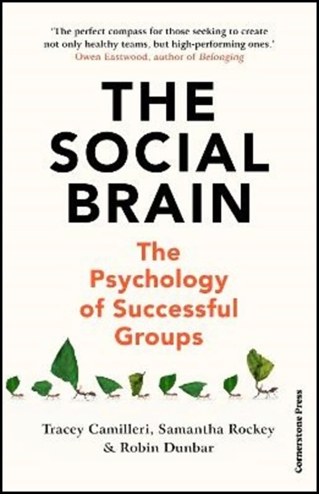 Camilleri, Tracey | The Social Brain