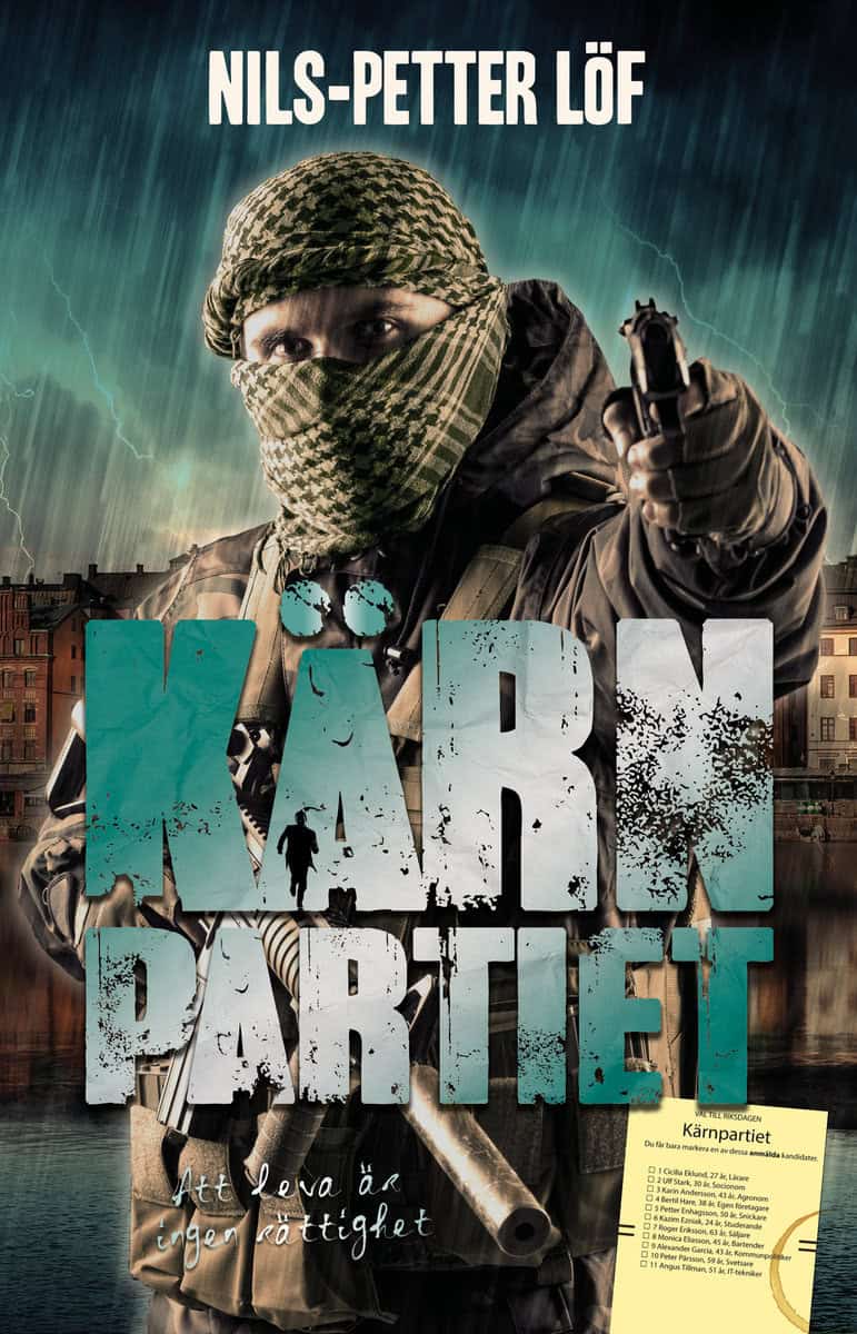 Löf, Nils-Petter | Kärnpartiet