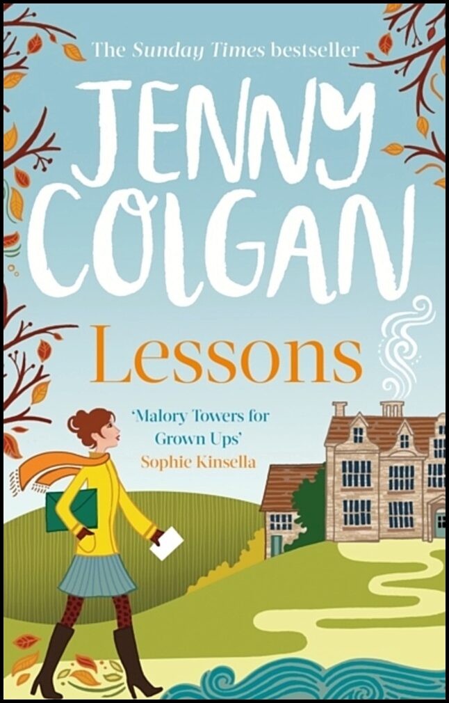 Colgan, Jenny | Lessons