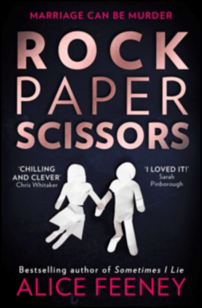Feeney, Alice | Rock Paper Scissors