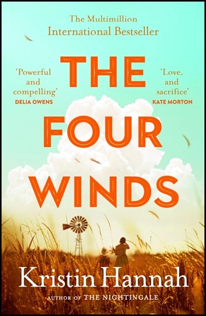 Hannah, Kristin | The Four Winds