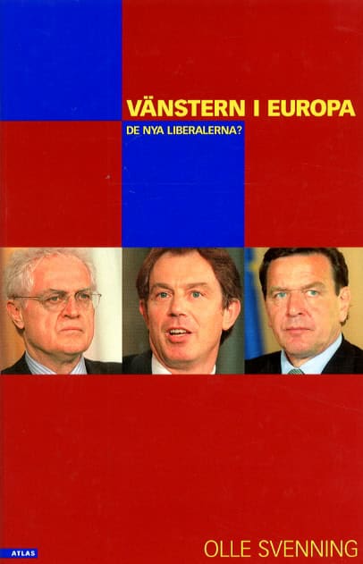 Svenning, Olle | Vänstern i Europa