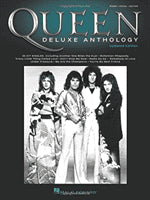 Queen Deluxe Anthology p/v/g