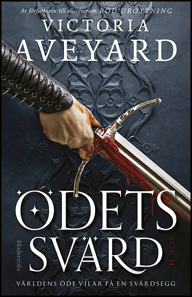 Aveyard, Victoria | Ödets svärd