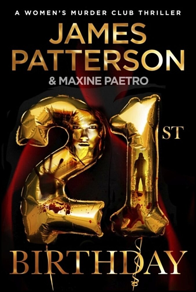 Patterson, James | 21st Birthday