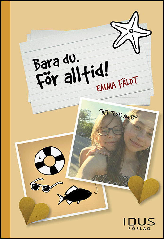 Fäldt, Emma | Bara du. För alltid!