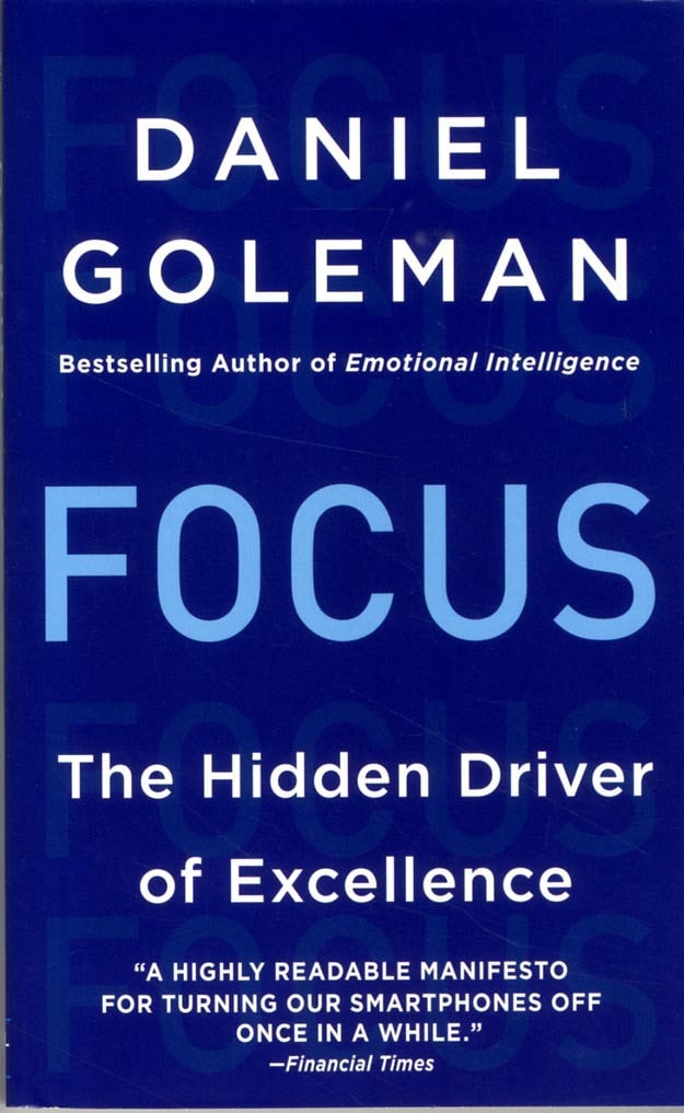 Goleman, Daniel | Focus