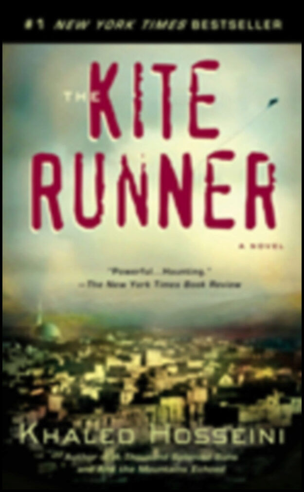 Hosseini, Khaled | The Kite Runner