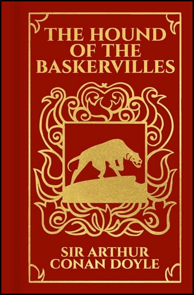 Conan Doyle, Arthur | The Hound of the Baskervilles
