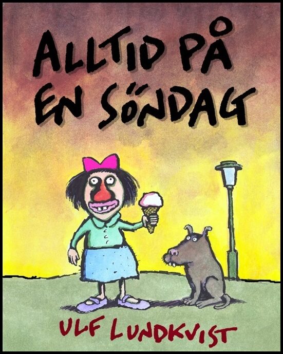 Lundkvist, Ulf | Alltid på en söndag