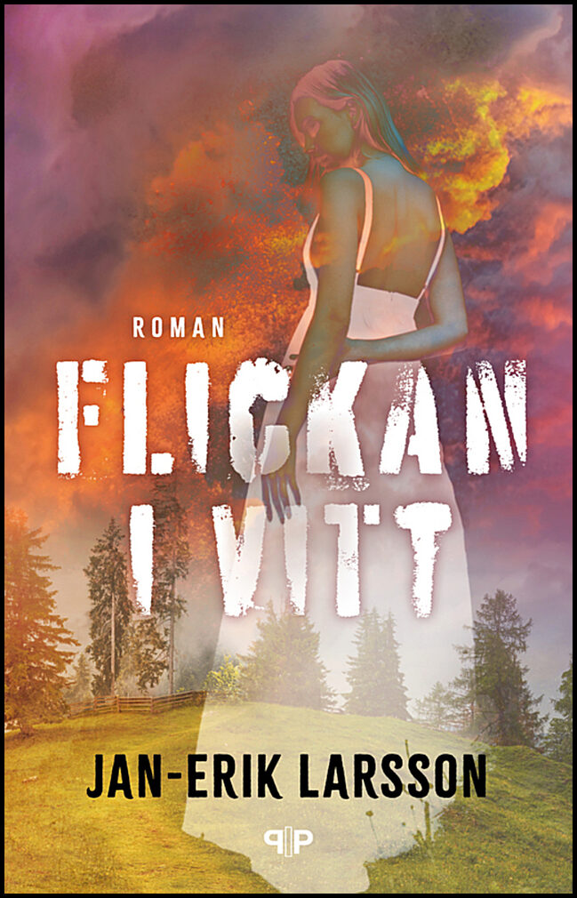 Larsson, Jan-Erik | Flickan i vitt