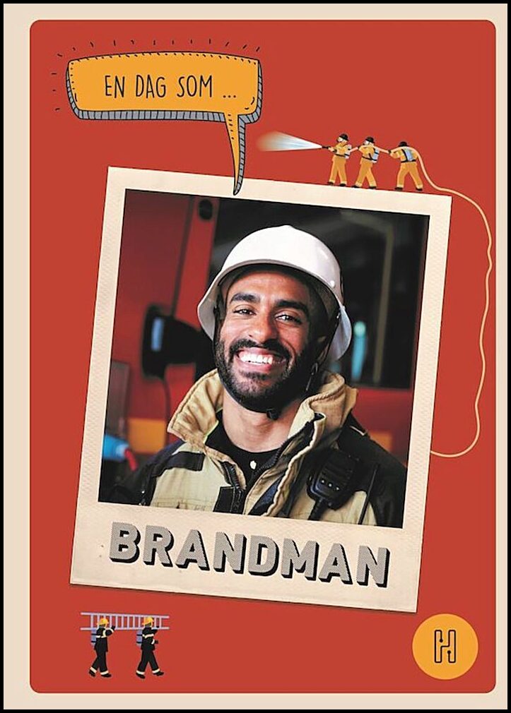 Degard, Oskar | En dag som brandman