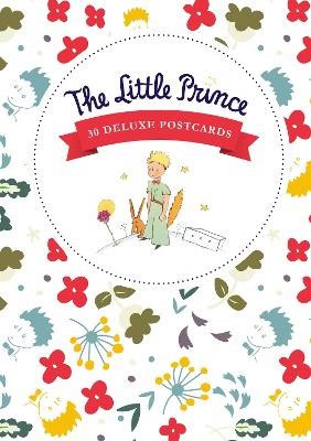 De Saint Exupery, Antoine | The Little Prince : 30 Deluxe Postcards