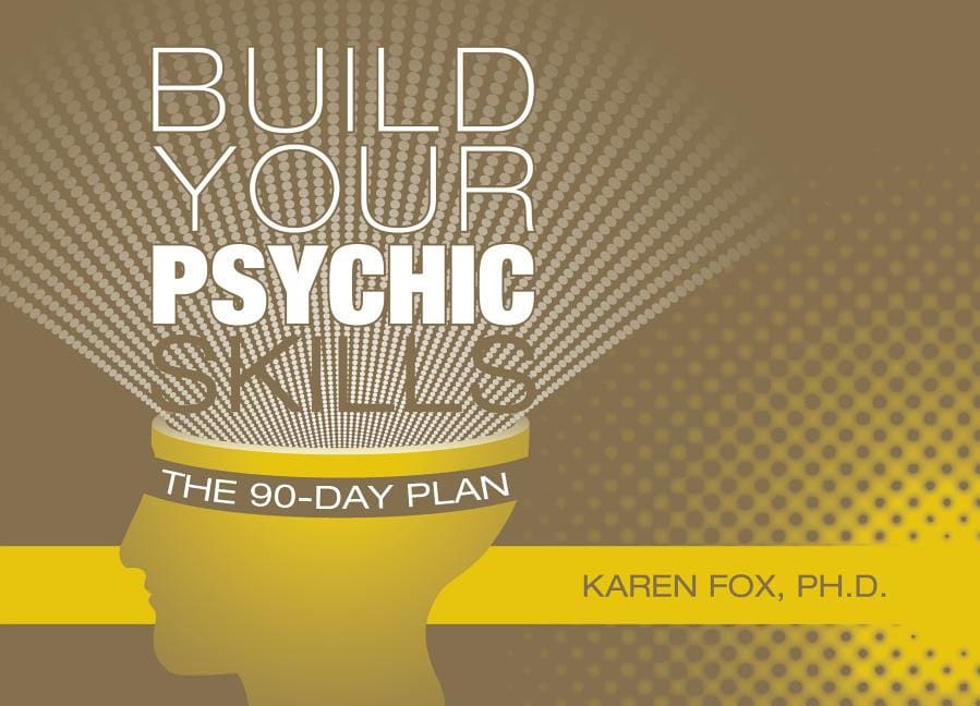Fox, Karen | Build Your Psychic Skills : Value, object or array expected.* Line 1, Column 2 Extra non-whitespace after ...