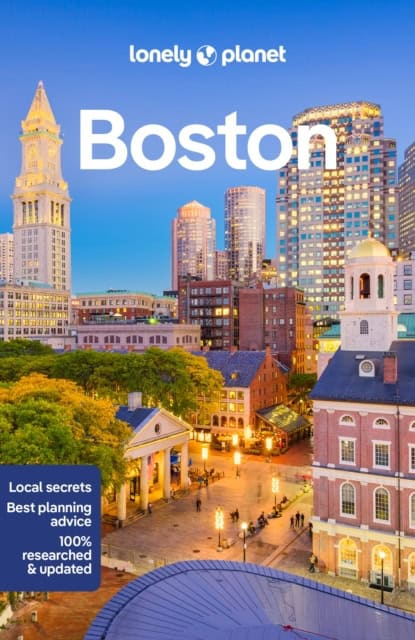 Lonely Planet | Boston LP