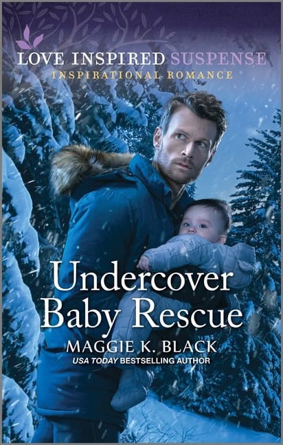 Black Maggie K | Undercover Baby Rescue