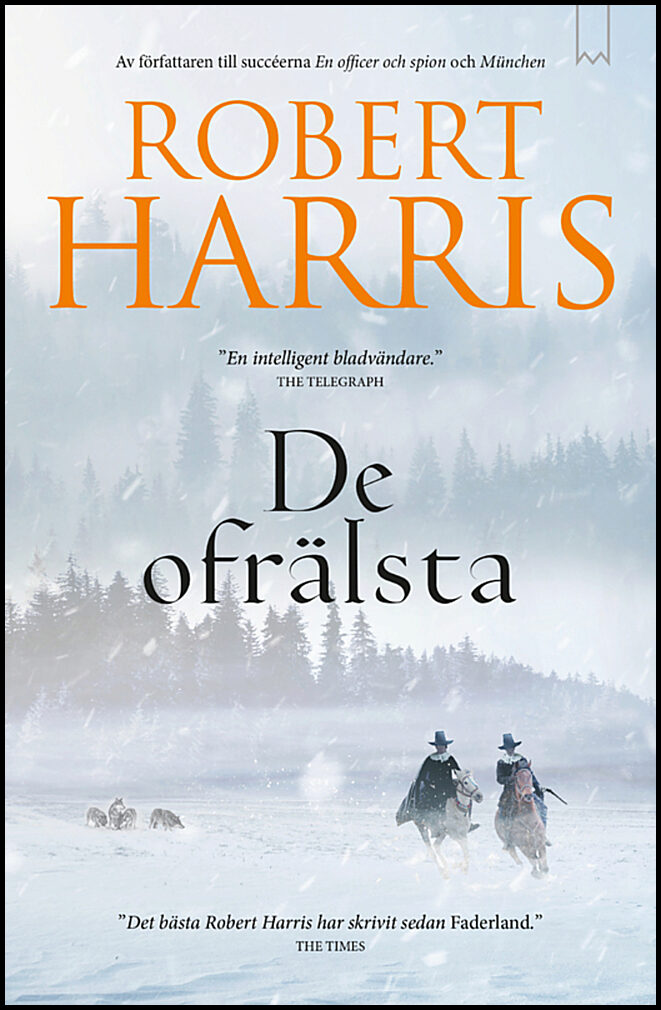 Harris, Robert | De ofrälsta