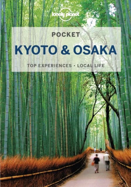 Morgan, Kate | Pocket Kyoto & Osaka LP