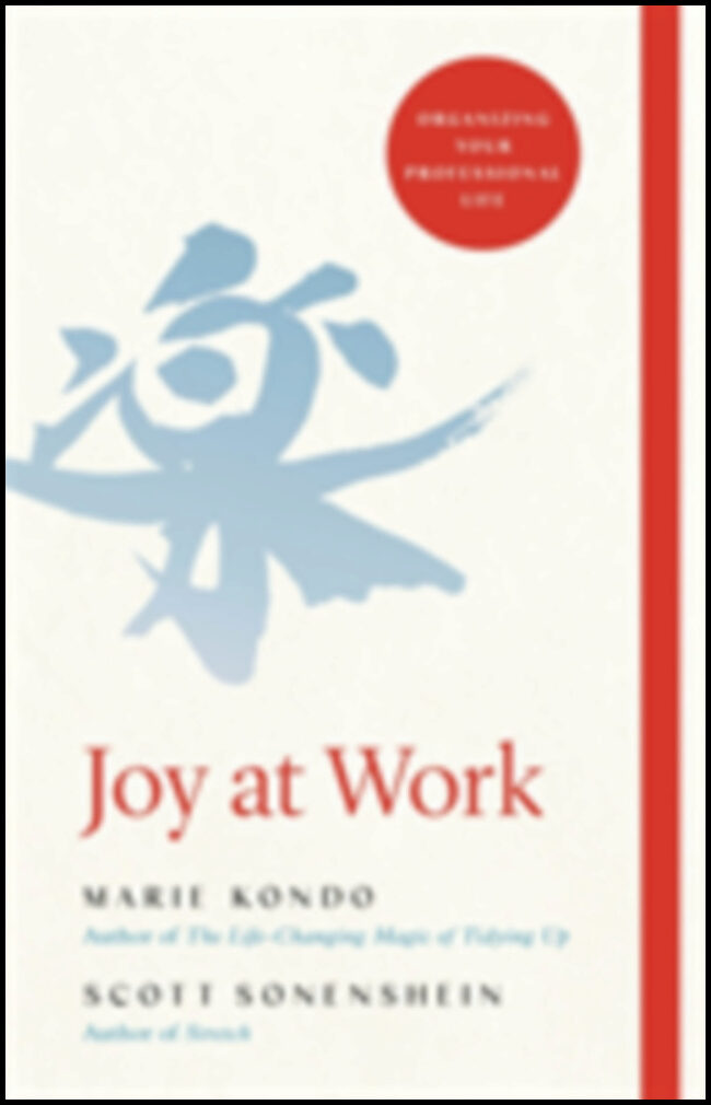 Kondo, Marie | Joy at Work