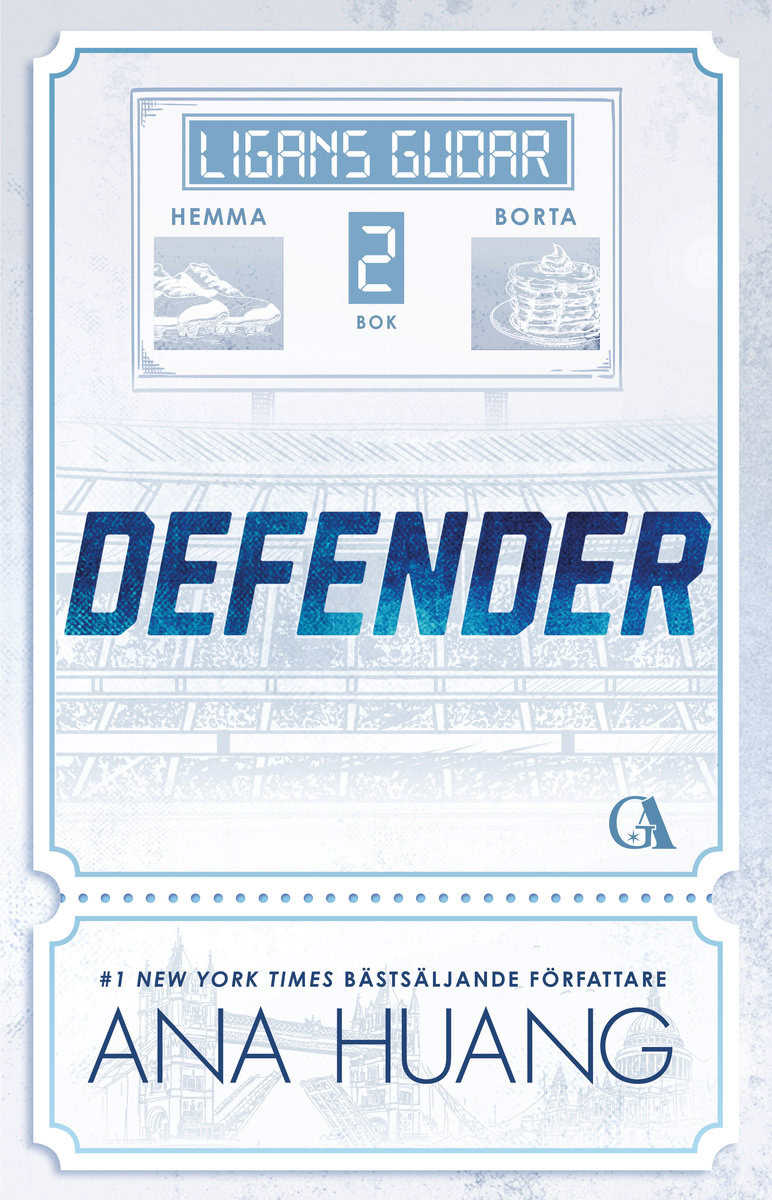 Huang, Ana | Defender