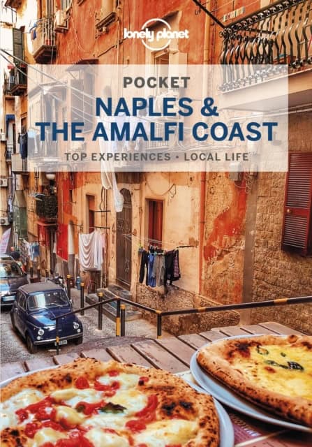 Lonely Planet | Pocket Naples & the Amalfi Coast LP