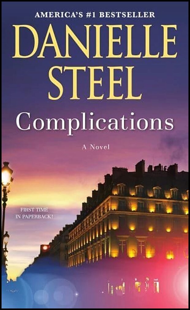 Steel, Danielle | Complications