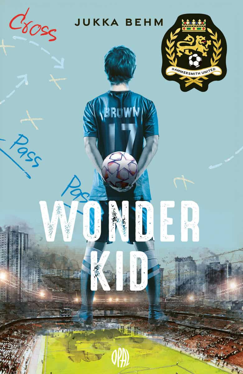 Behm, Jukka | Wonderkid