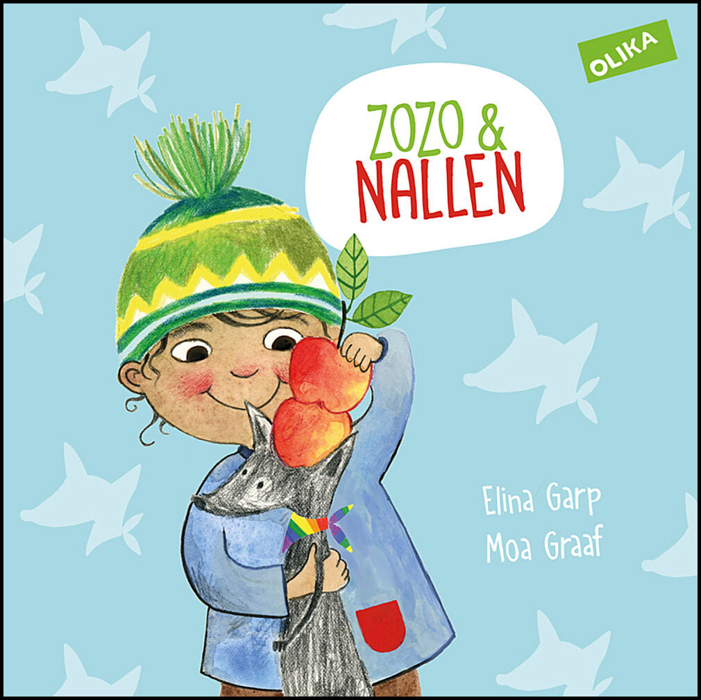 Garp, Elina | Zozo & nallen