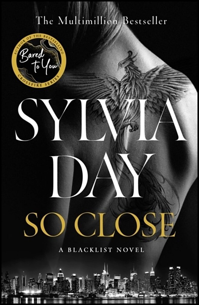 Day, Sylvia | So Close