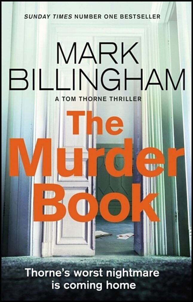 Billingham, Mark | The Murder Book