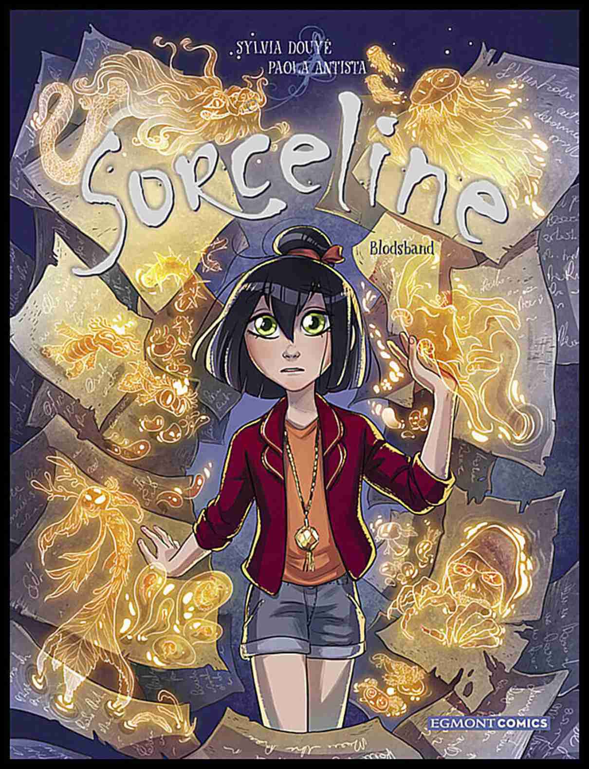 Douyé, Sylvia | Blodsband