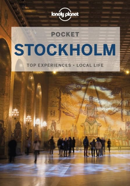 Lonely Planet | Pocket Stockholm LP