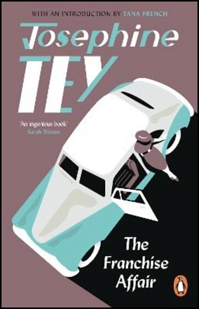 Tey, Josephine | The Franchise Affair