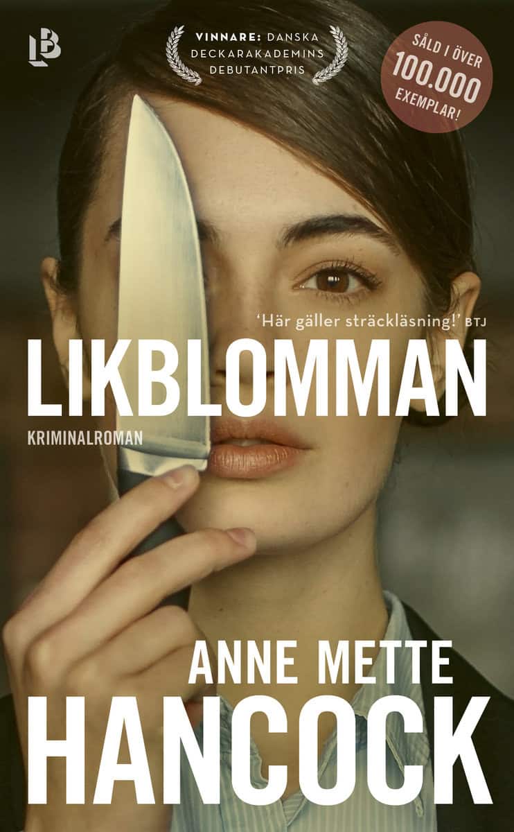 Hancock, Anne Mette | Likblomman