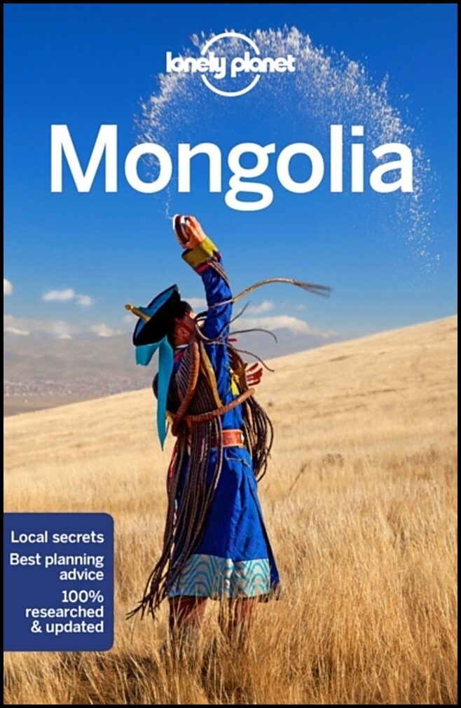 Mongolia LP